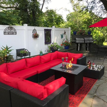 Vacationhouse Bed and Breakfast Ulster Park Exteriör bild