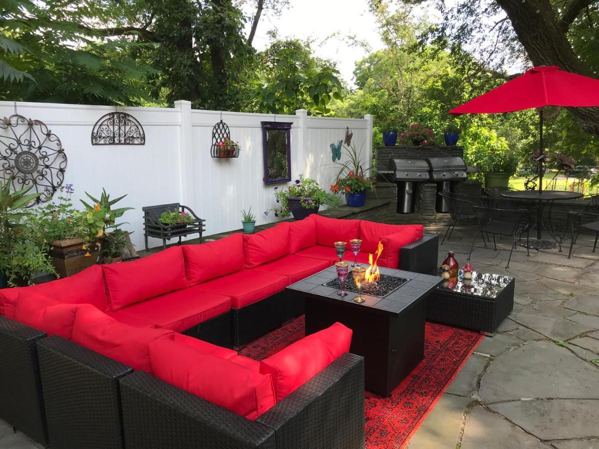 Vacationhouse Bed and Breakfast Ulster Park Exteriör bild