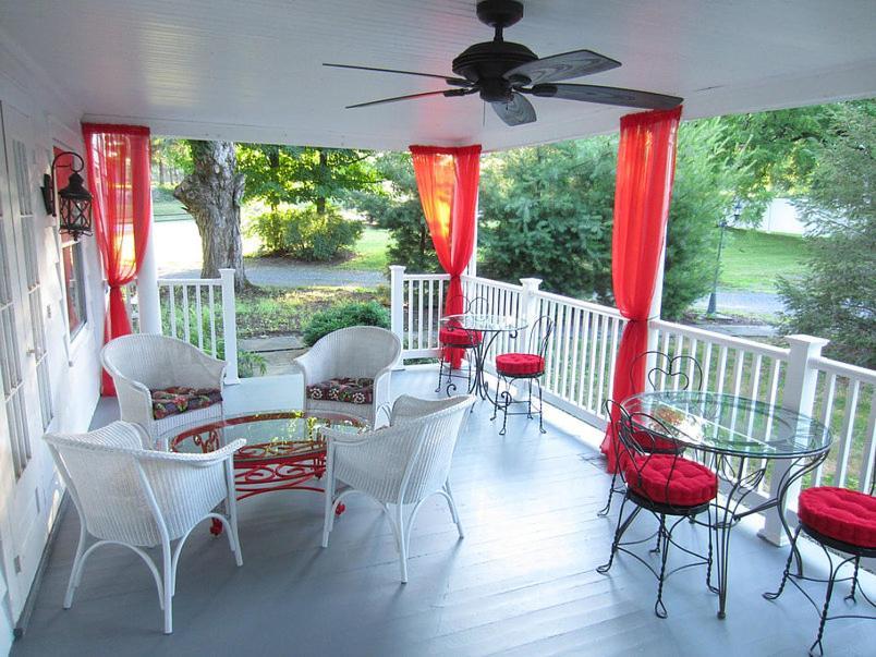 Vacationhouse Bed and Breakfast Ulster Park Exteriör bild