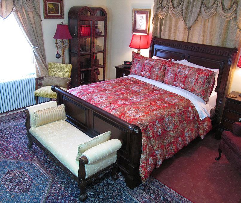 Vacationhouse Bed and Breakfast Ulster Park Exteriör bild
