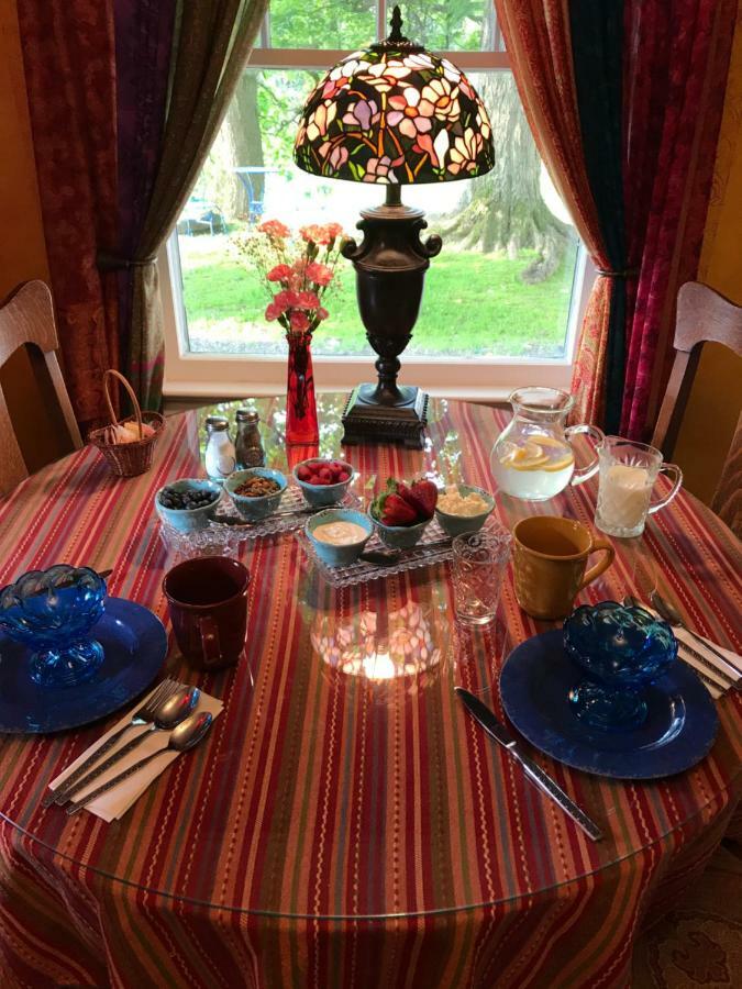 Vacationhouse Bed and Breakfast Ulster Park Exteriör bild