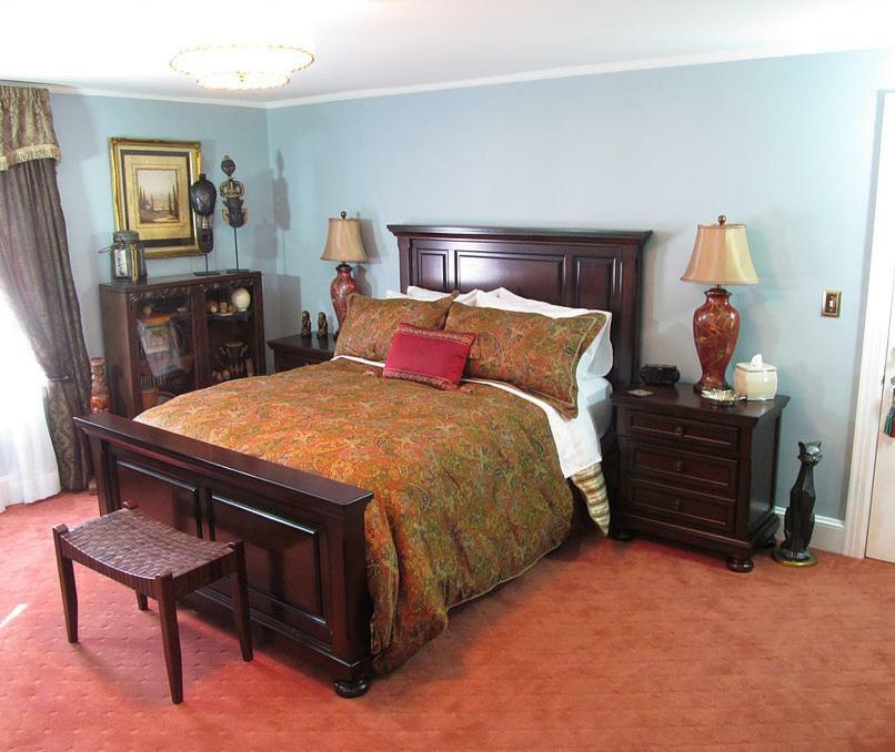 Vacationhouse Bed and Breakfast Ulster Park Exteriör bild